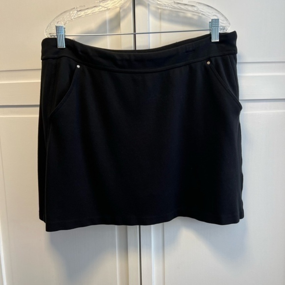 Greg Norman Skort Size Women’s XL Color Black